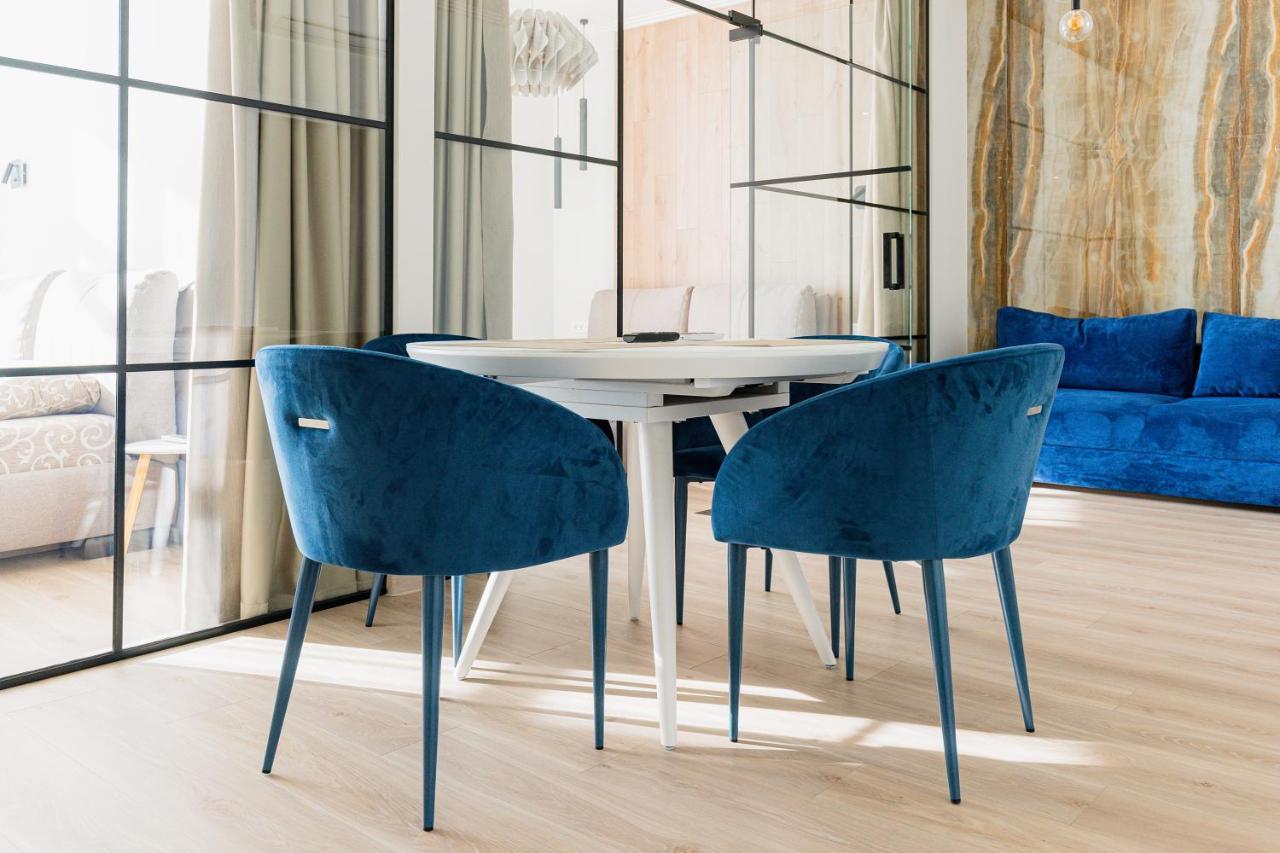 Sea Symphony 3-Bedrooms Apartment أوديسا المظهر الخارجي الصورة
