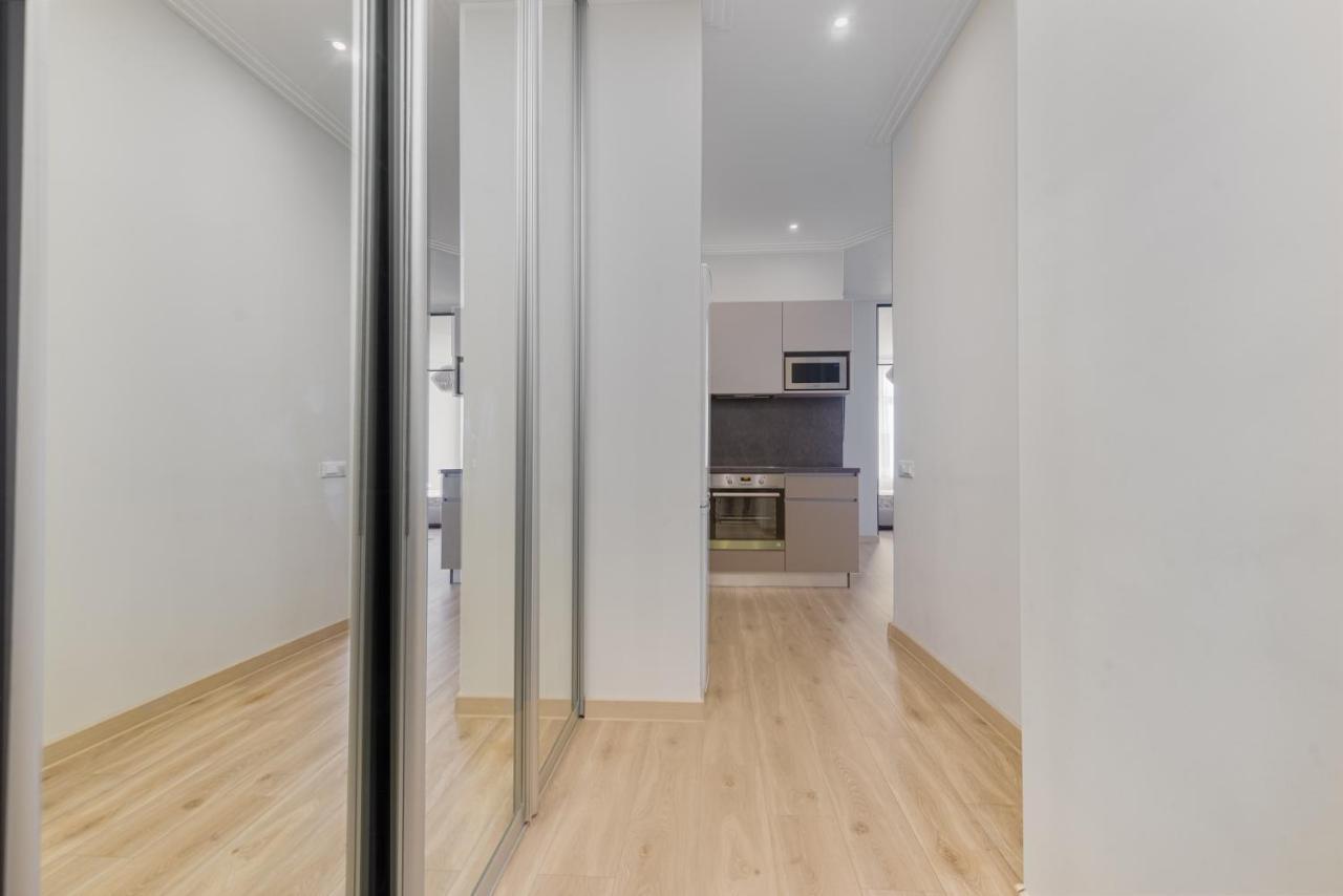 Sea Symphony 3-Bedrooms Apartment أوديسا المظهر الخارجي الصورة