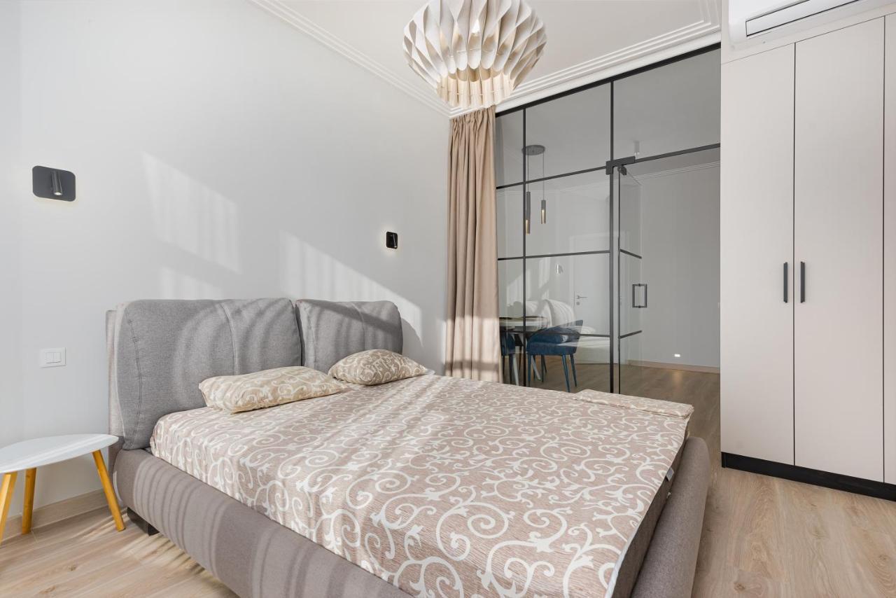 Sea Symphony 3-Bedrooms Apartment أوديسا المظهر الخارجي الصورة