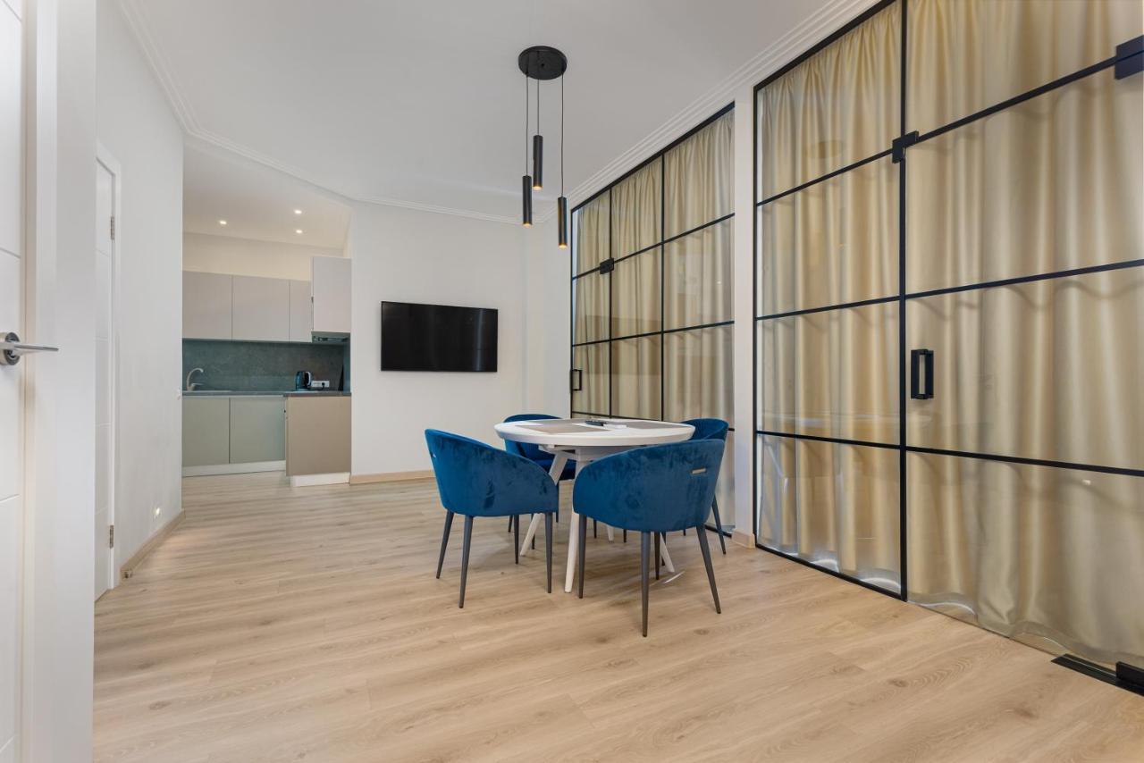 Sea Symphony 3-Bedrooms Apartment أوديسا المظهر الخارجي الصورة